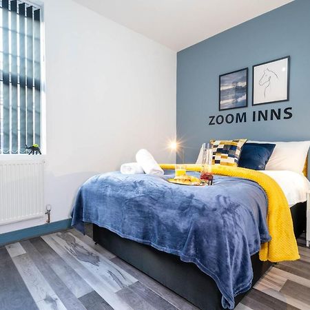 Chic Studio Oasis, West Midlands! Appartement Birmingham Buitenkant foto