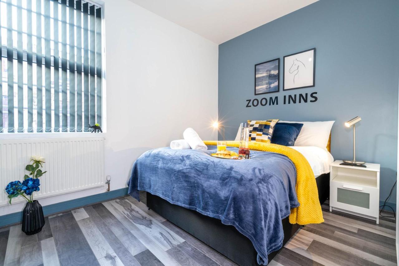 Chic Studio Oasis, West Midlands! Appartement Birmingham Buitenkant foto