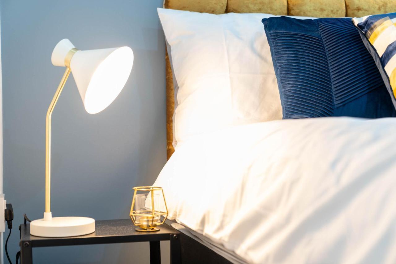 Chic Studio Oasis, West Midlands! Appartement Birmingham Buitenkant foto