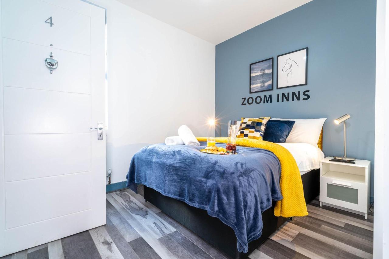 Chic Studio Oasis, West Midlands! Appartement Birmingham Buitenkant foto