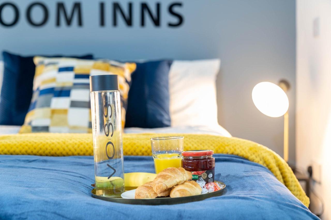 Chic Studio Oasis, West Midlands! Appartement Birmingham Buitenkant foto