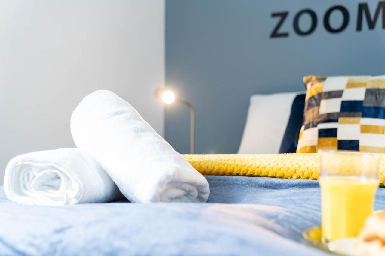 Chic Studio Oasis, West Midlands! Appartement Birmingham Buitenkant foto
